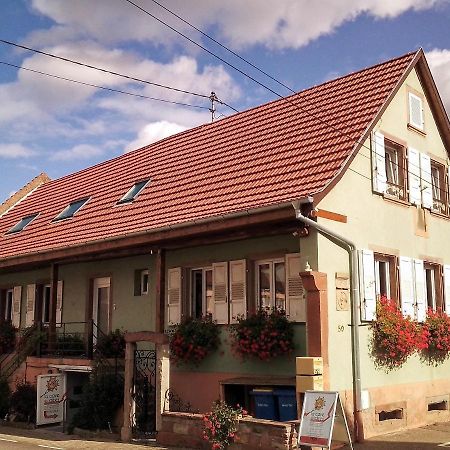 Apartament Le 59Eme Dahlenheim Zewnętrze zdjęcie