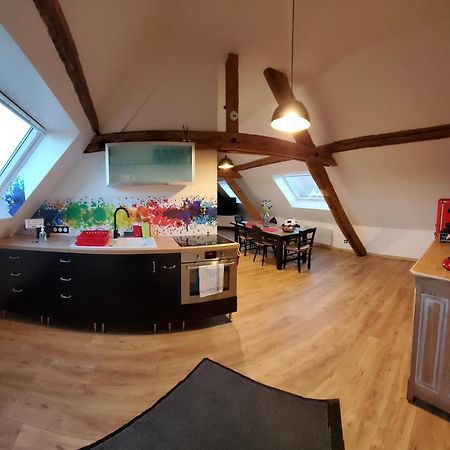 Apartament Le 59Eme Dahlenheim Zewnętrze zdjęcie