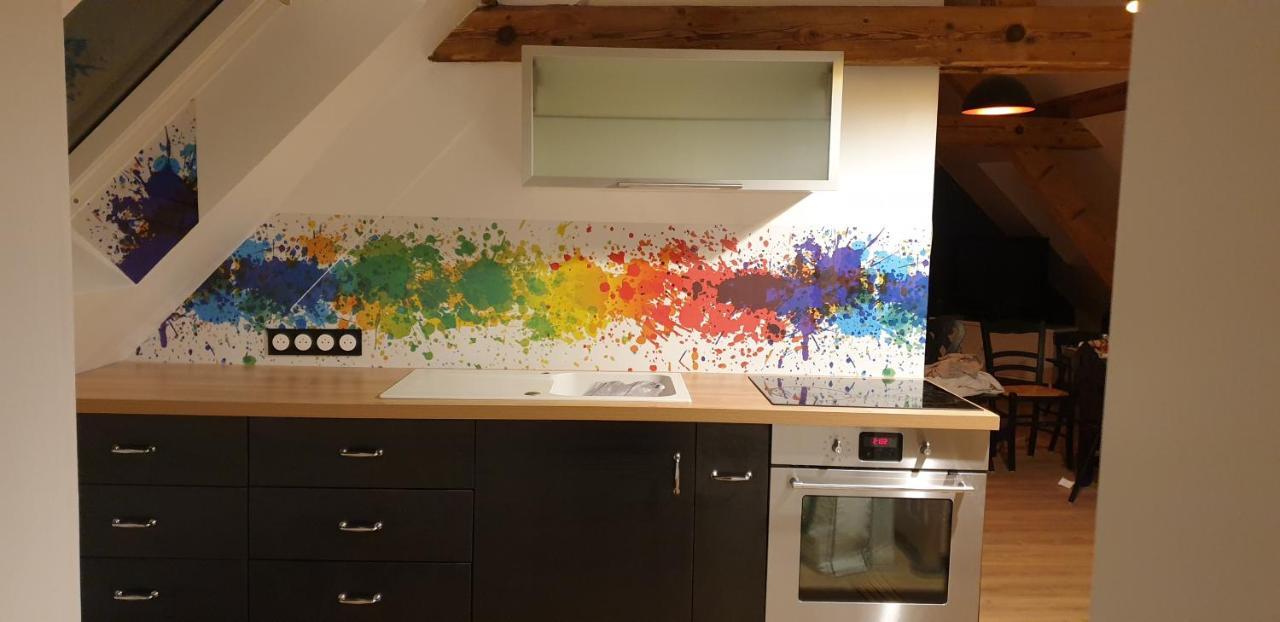 Apartament Le 59Eme Dahlenheim Zewnętrze zdjęcie