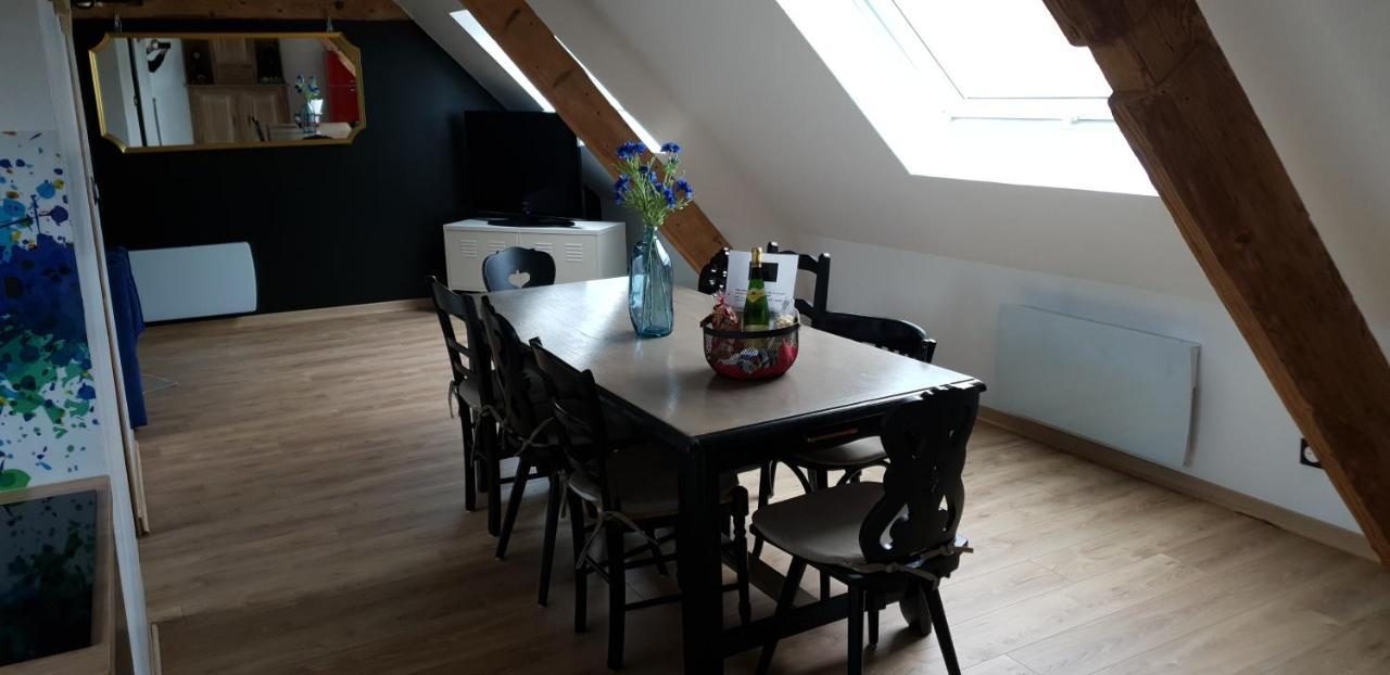 Apartament Le 59Eme Dahlenheim Zewnętrze zdjęcie