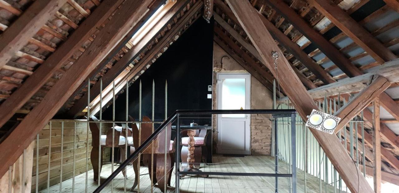 Apartament Le 59Eme Dahlenheim Zewnętrze zdjęcie