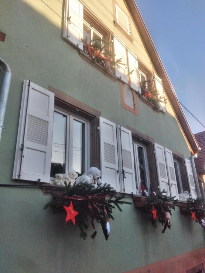 Apartament Le 59Eme Dahlenheim Zewnętrze zdjęcie