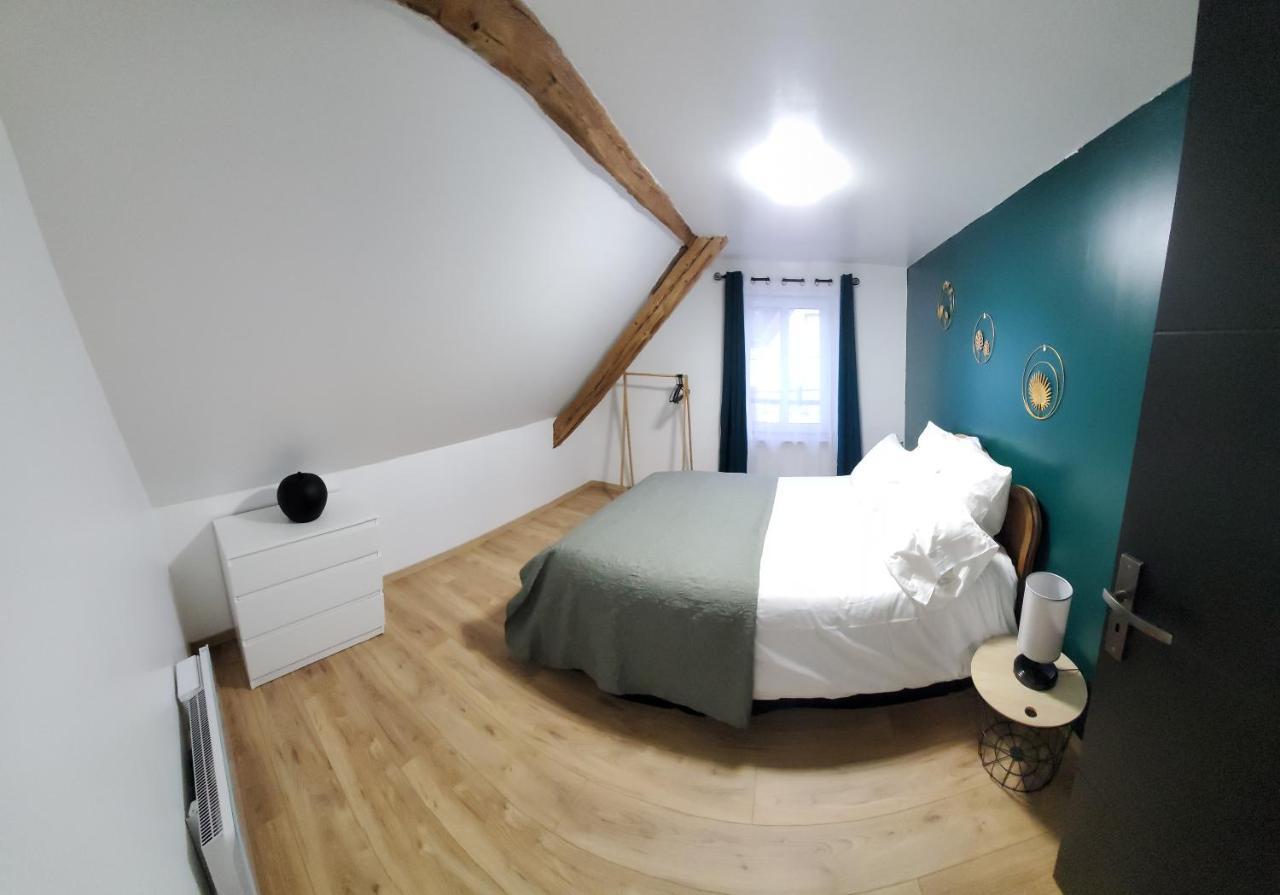 Apartament Le 59Eme Dahlenheim Zewnętrze zdjęcie