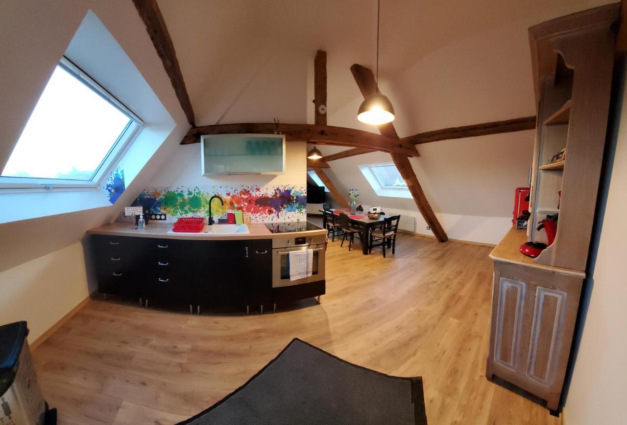 Apartament Le 59Eme Dahlenheim Zewnętrze zdjęcie